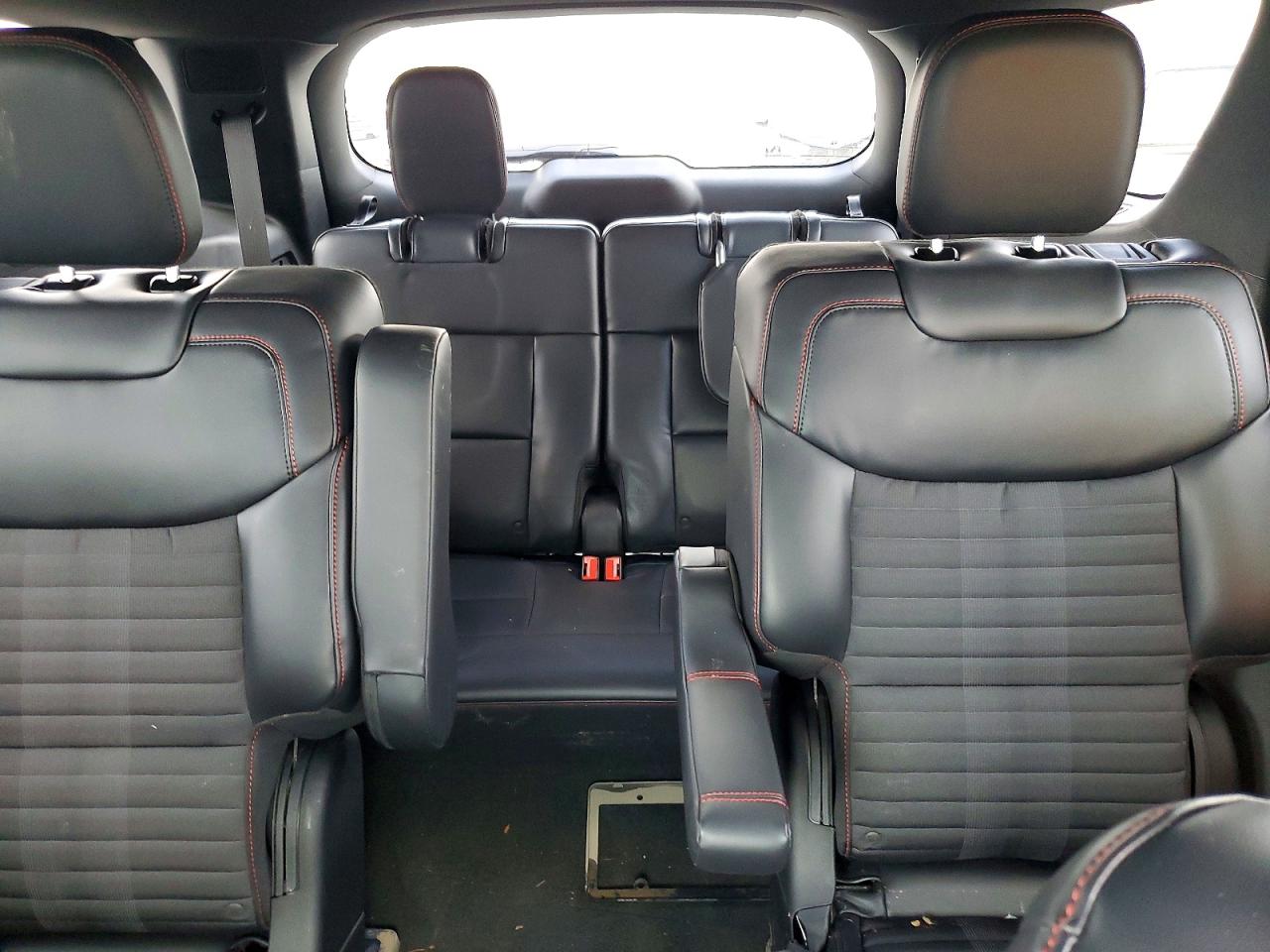 1FMUK8KH9SGC39551 · 2025 FORD EXPLORER · 10/13