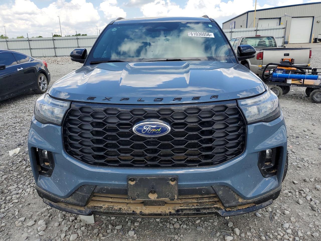 1FMUK8KH9SGC39551 · 2025 FORD EXPLORER · 5/13