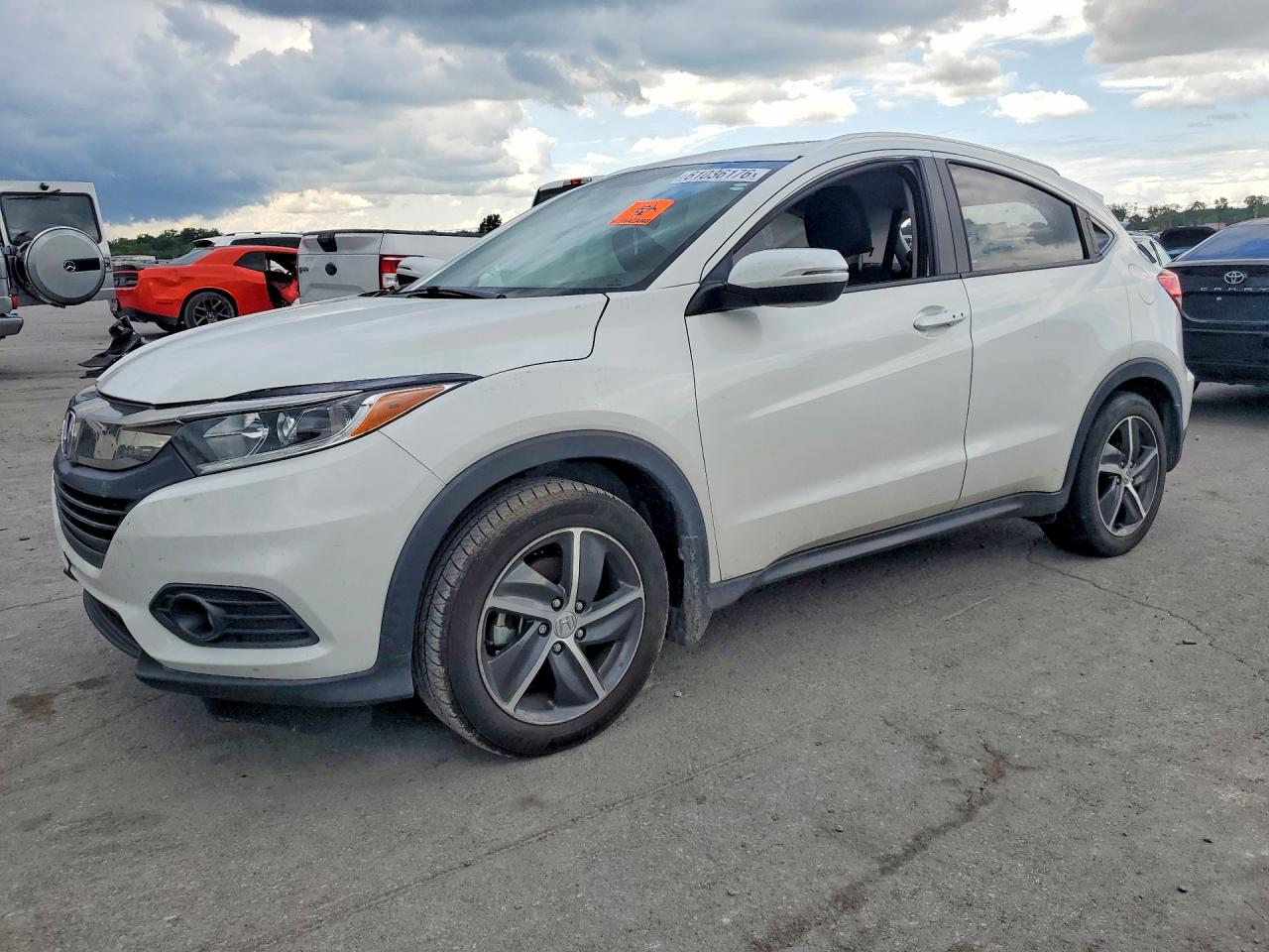 2021 HONDA HR-V
