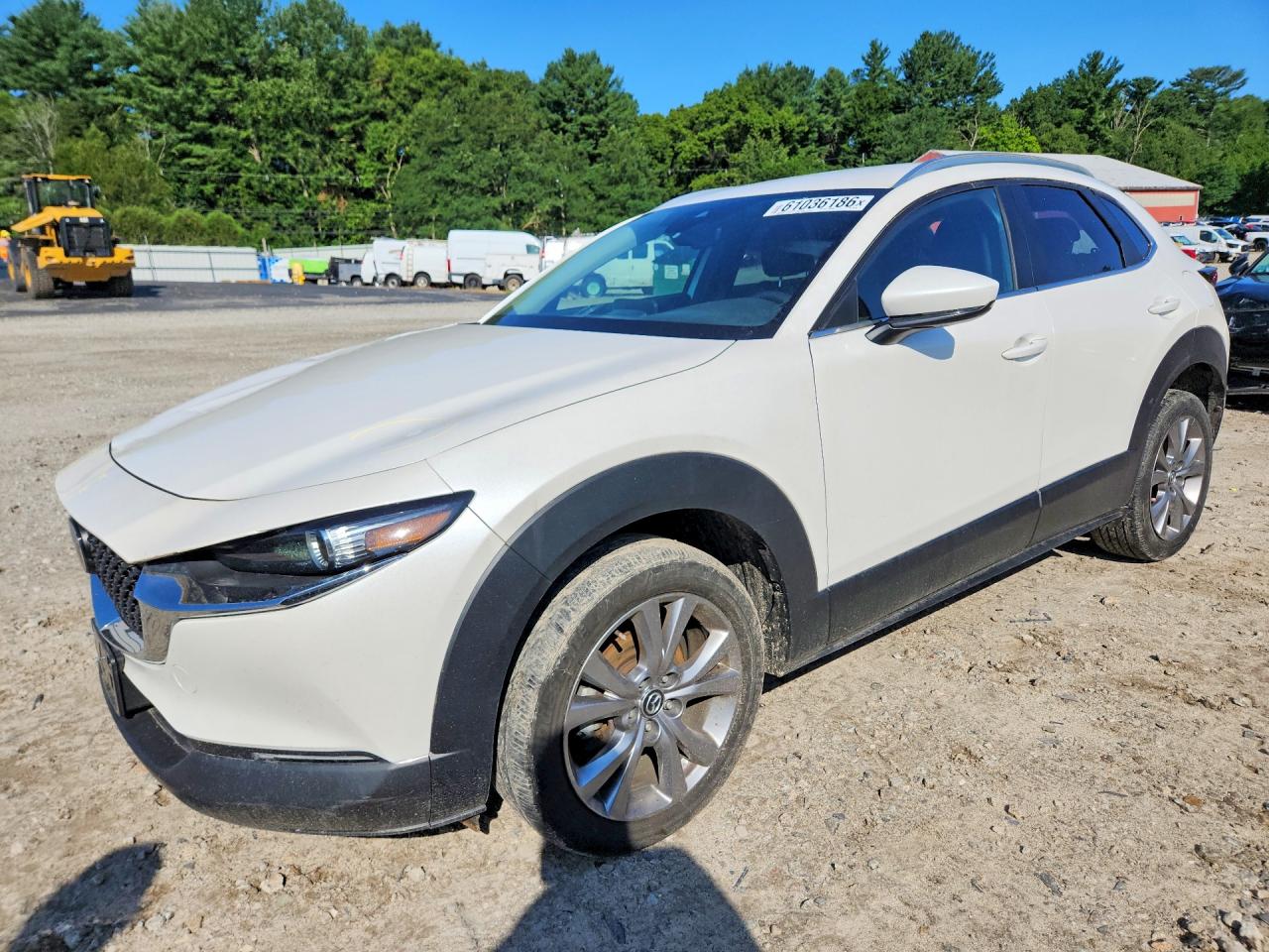 2023 MAZDA CX-30