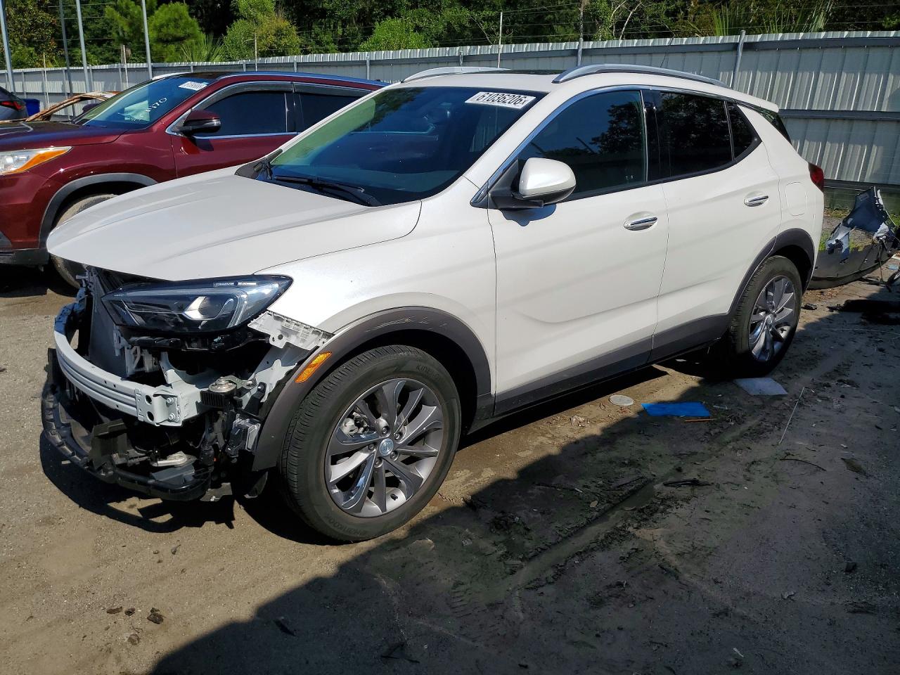 KL4MMFSL0NB147795 · 2022 BUICK ENCORE GX