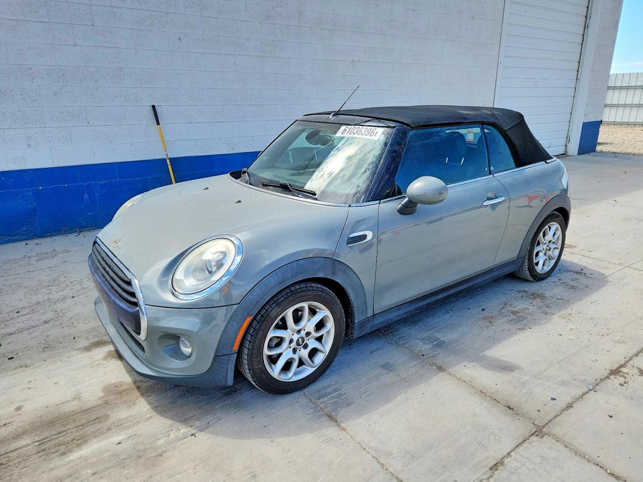 WMWWG5C53G3A81305 · 2016 MINI COOPER