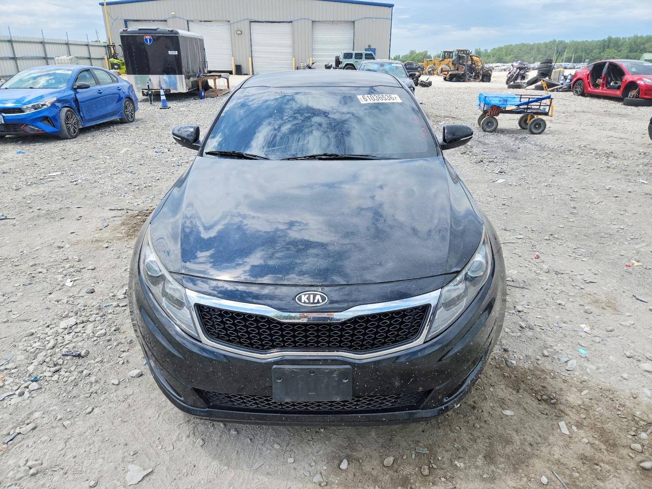 KNAGM4A73D5301955 · 2013 KIA OPTIMA · 5/12