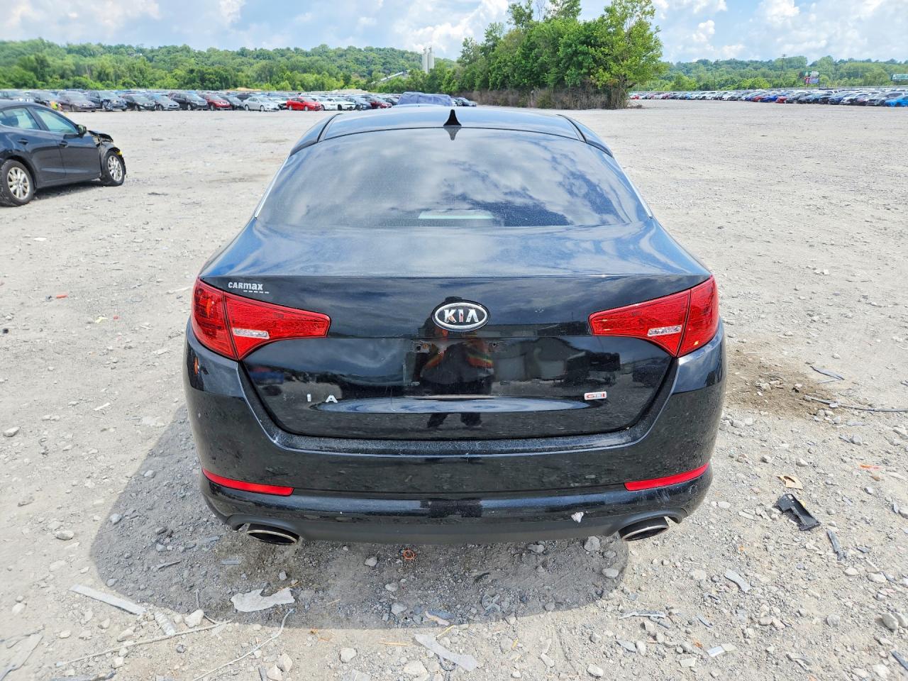 KNAGM4A73D5301955 · 2013 KIA OPTIMA · 6/12