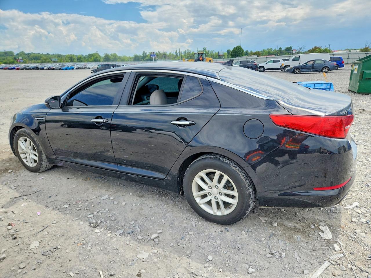 KNAGM4A73D5301955 · 2013 KIA OPTIMA · 2/12
