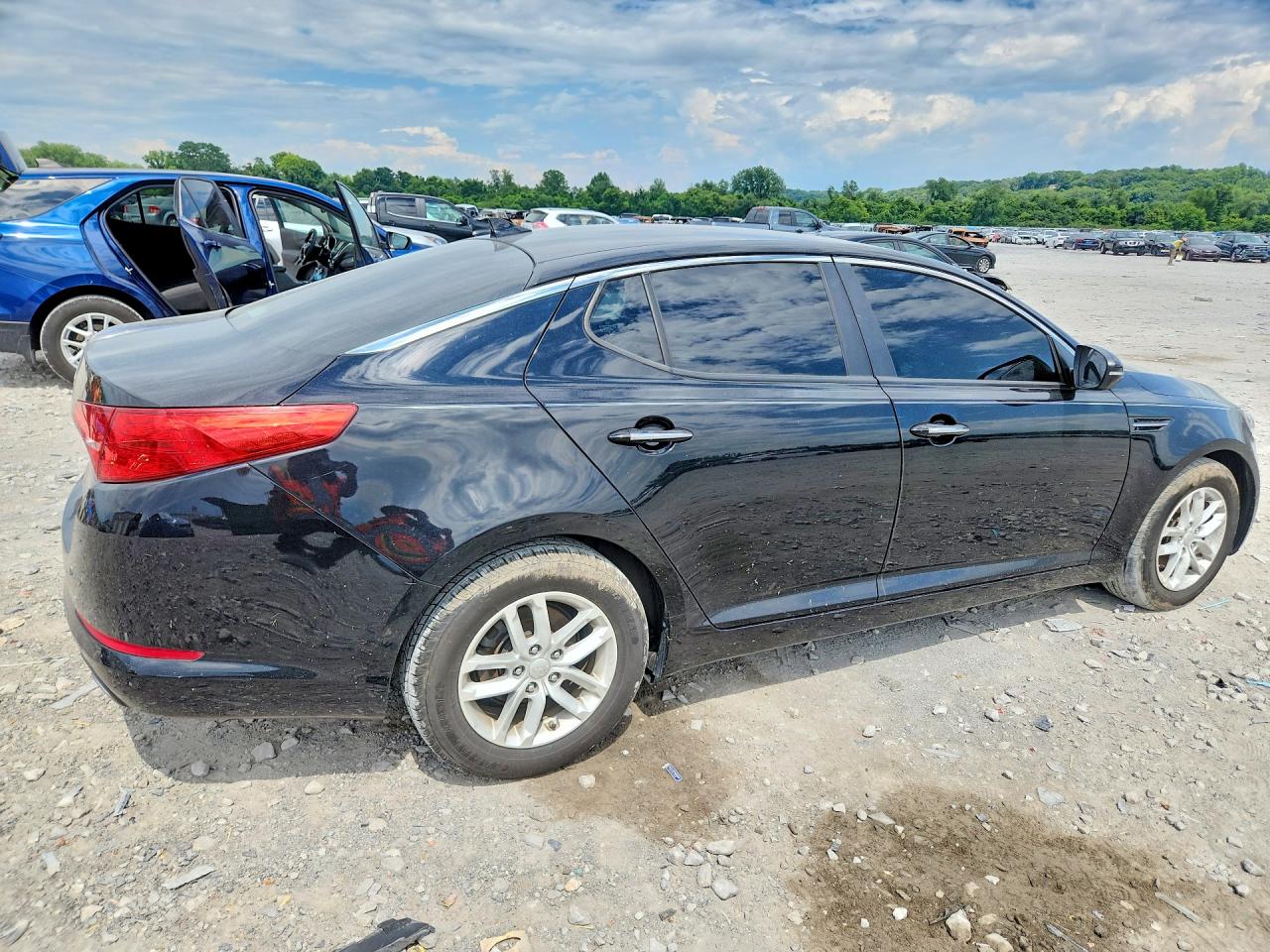 KNAGM4A73D5301955 · 2013 KIA OPTIMA · 3/12