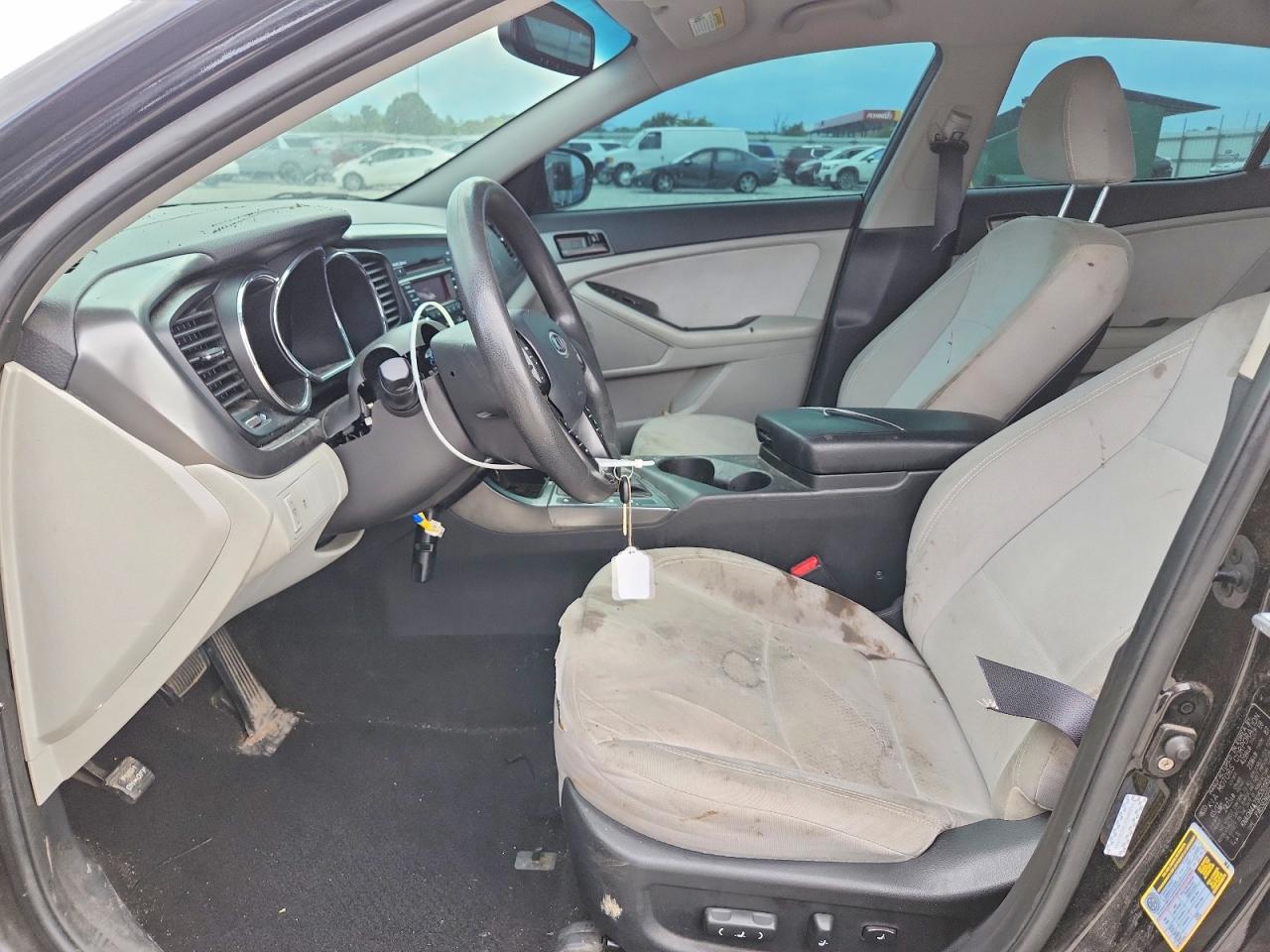 KNAGM4A73D5301955 · 2013 KIA OPTIMA · 7/12