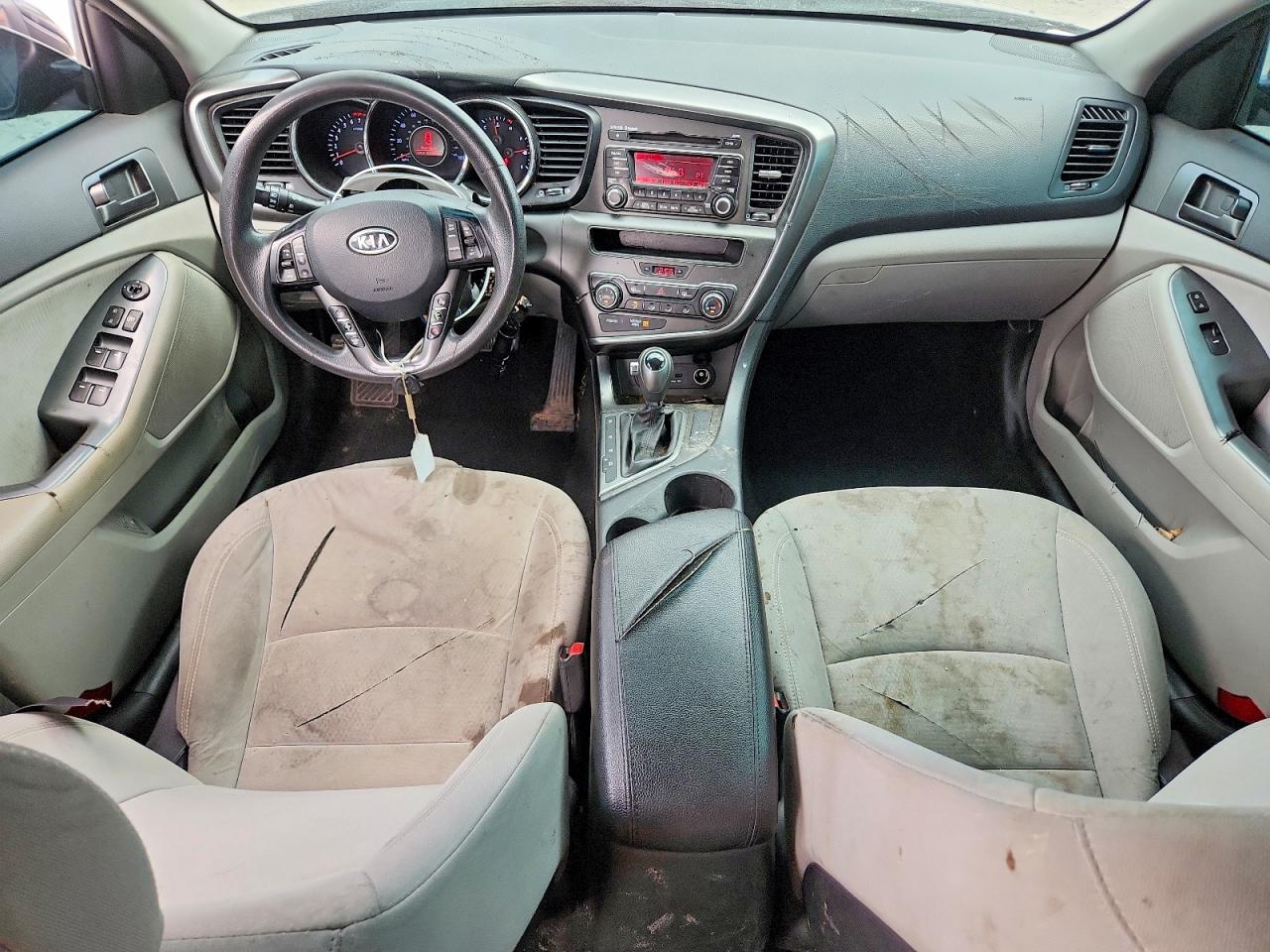 KNAGM4A73D5301955 · 2013 KIA OPTIMA · 8/12