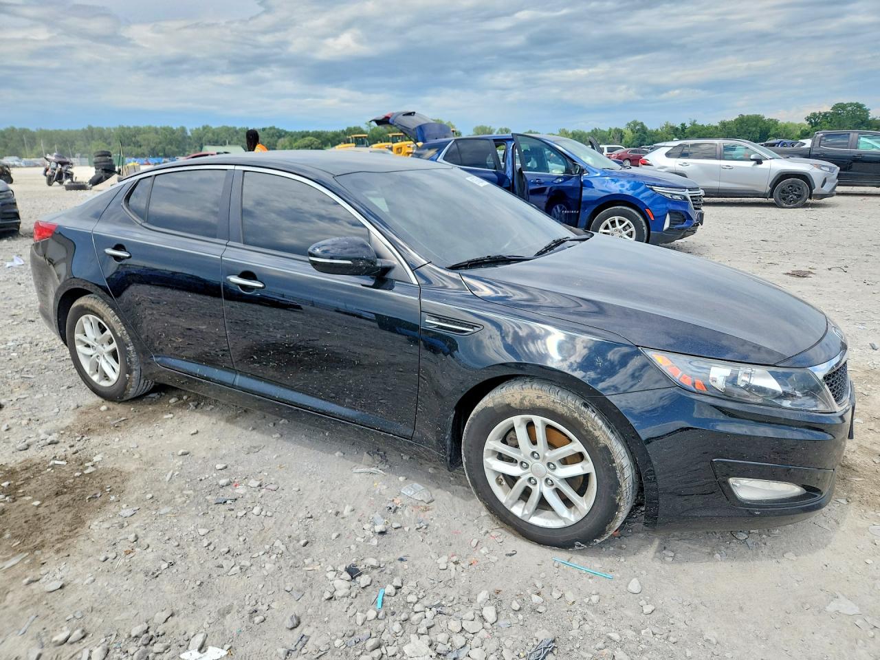 KNAGM4A73D5301955 · 2013 KIA OPTIMA · 4/12