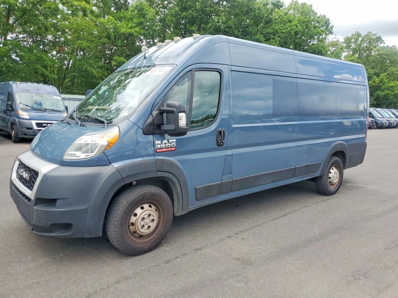 3C6URVJG2LE143955 · 2020 RAM PROMASTER 3500