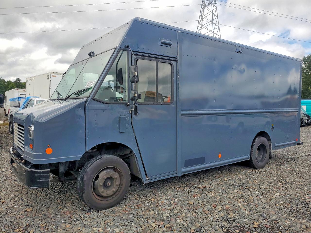 4UZAC2EA8MCMN0214 · 2021 FREIGHTLINER MT45 CHASSIS