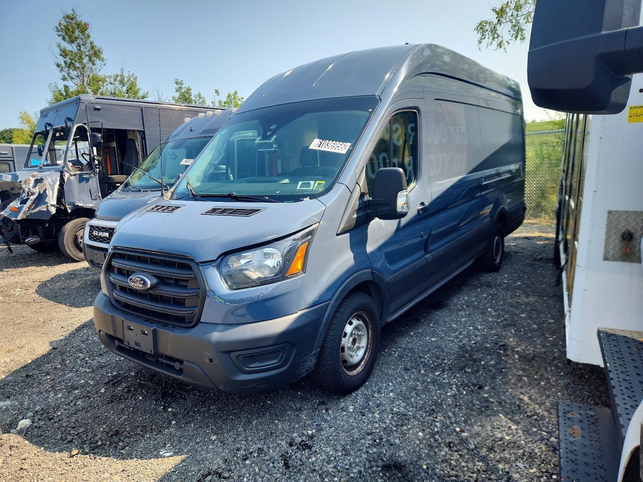 1FTBR3X84LKB28259 · 2020 FORD TRANSIT