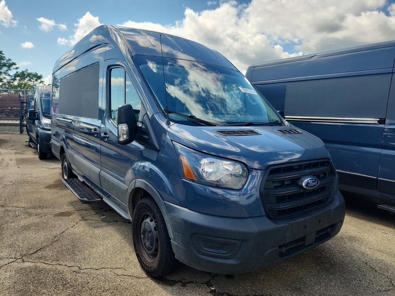 1FTBR3X86LKB27548 · 2020 FORD TRANSIT · 4/13