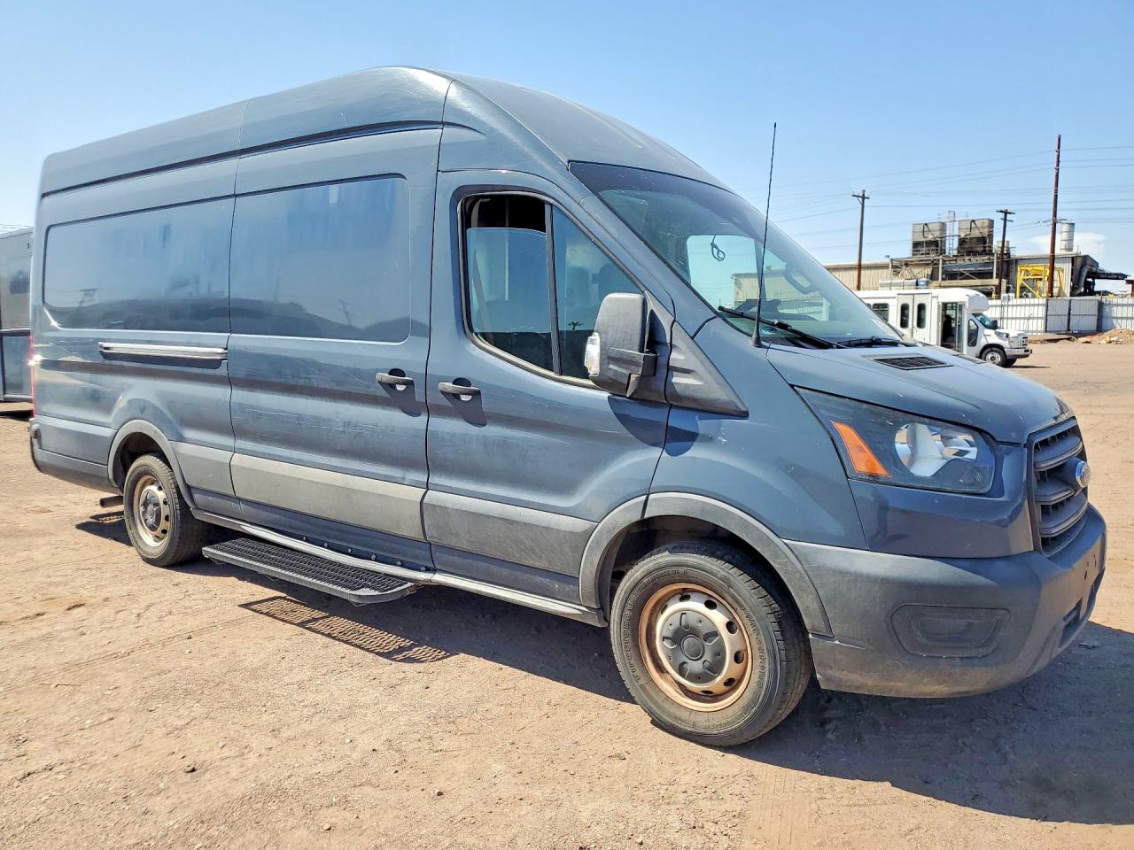1FTBR3X86LKB32359 · 2020 FORD TRANSIT · 4/13