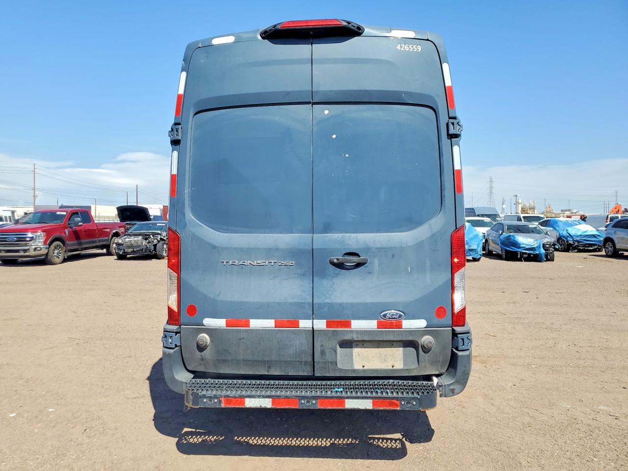 1FTBR3X86LKB32359 · 2020 FORD TRANSIT · 6/13