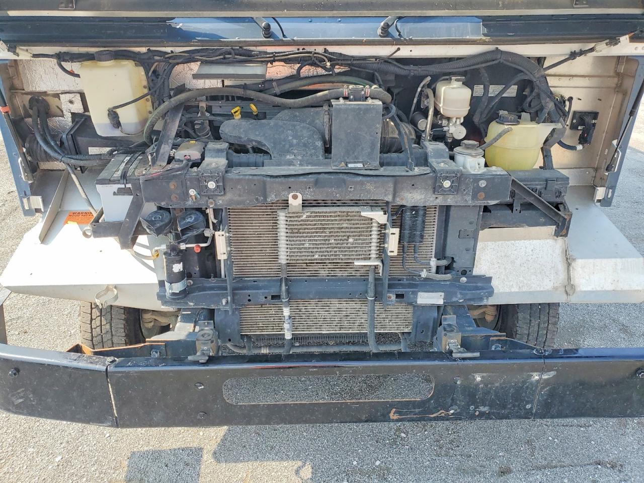 1FC3E4K69KDC48489 · 2019 FORD E450 · 12/13