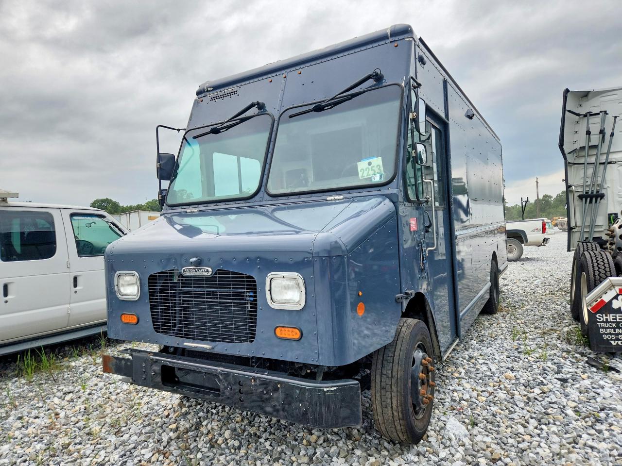 2021 FREIGHTLINER CHASSIS