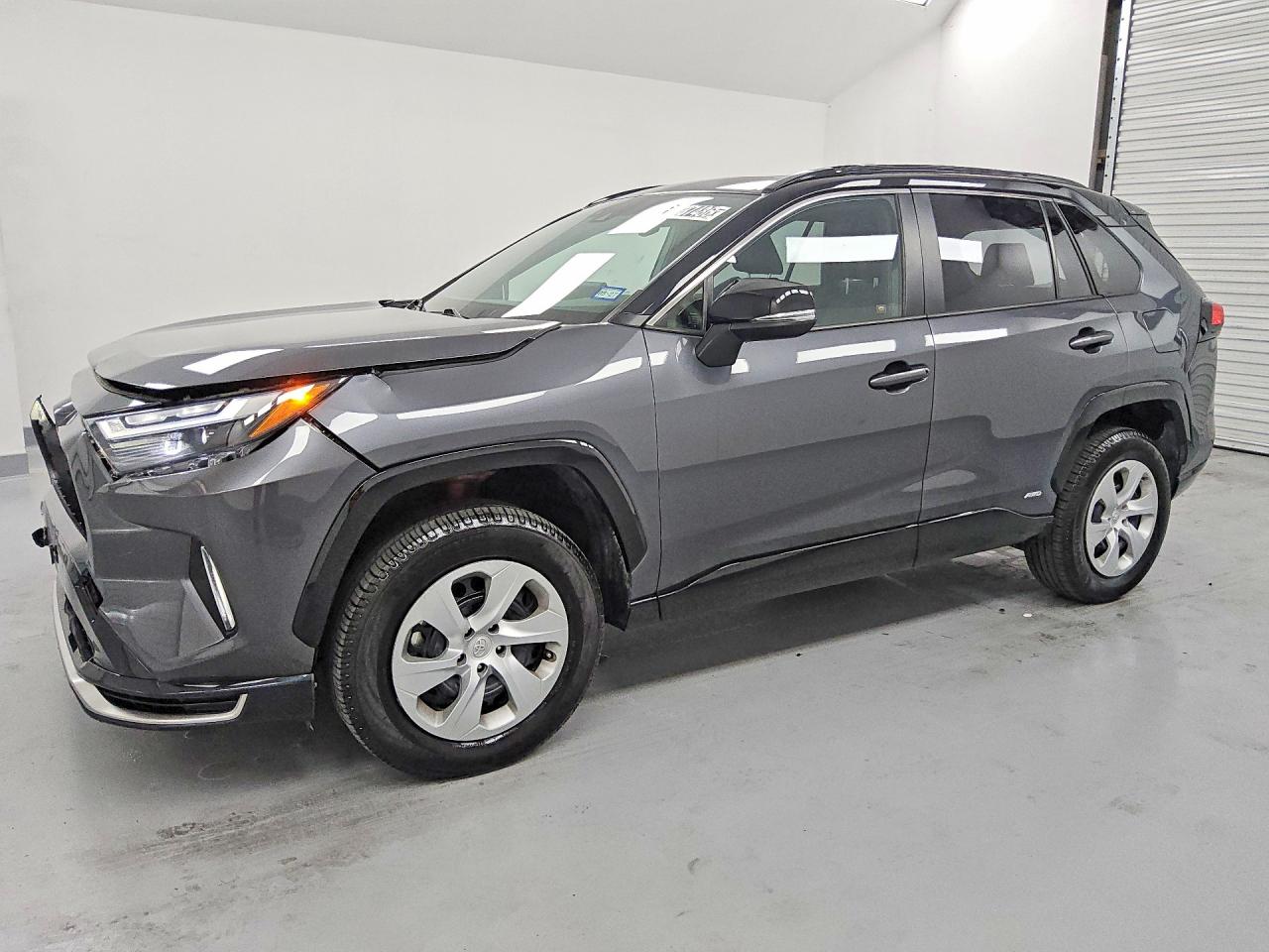 JTMEB3FV4SD249496 · 2025 TOYOTA RAV4
