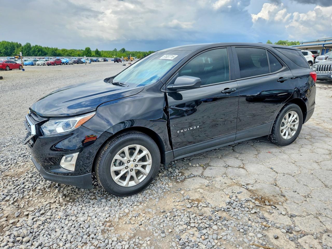2GNAXHEV9M6112643 · 2021 CHEVROLET EQUINOX