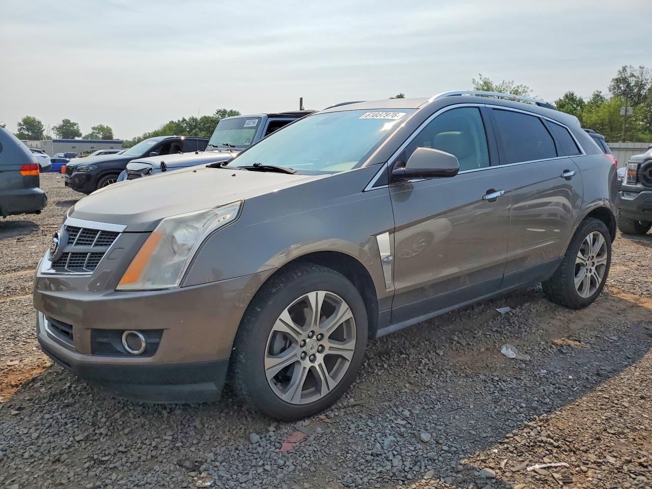 3GYFNBE31CS573829 · 2012 CADILLAC SRX