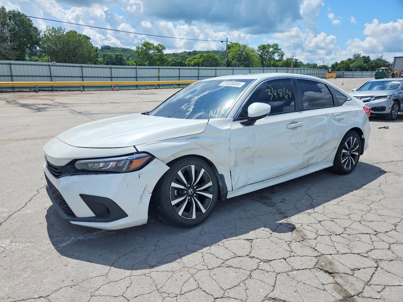 2HGFE1F70RH335260 · 2024 HONDA CIVIC