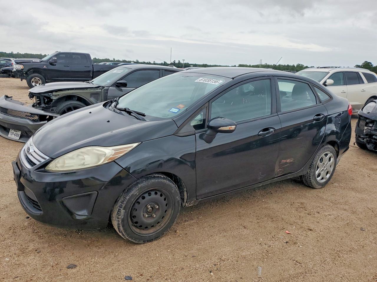 3FADP4BJXDM213296 · 2013 FORD FIESTA