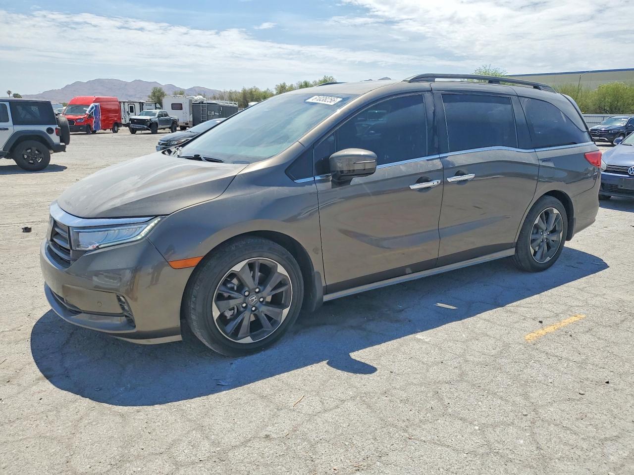5FNRL6H97PB029737 · 2023 HONDA ODYSSEY