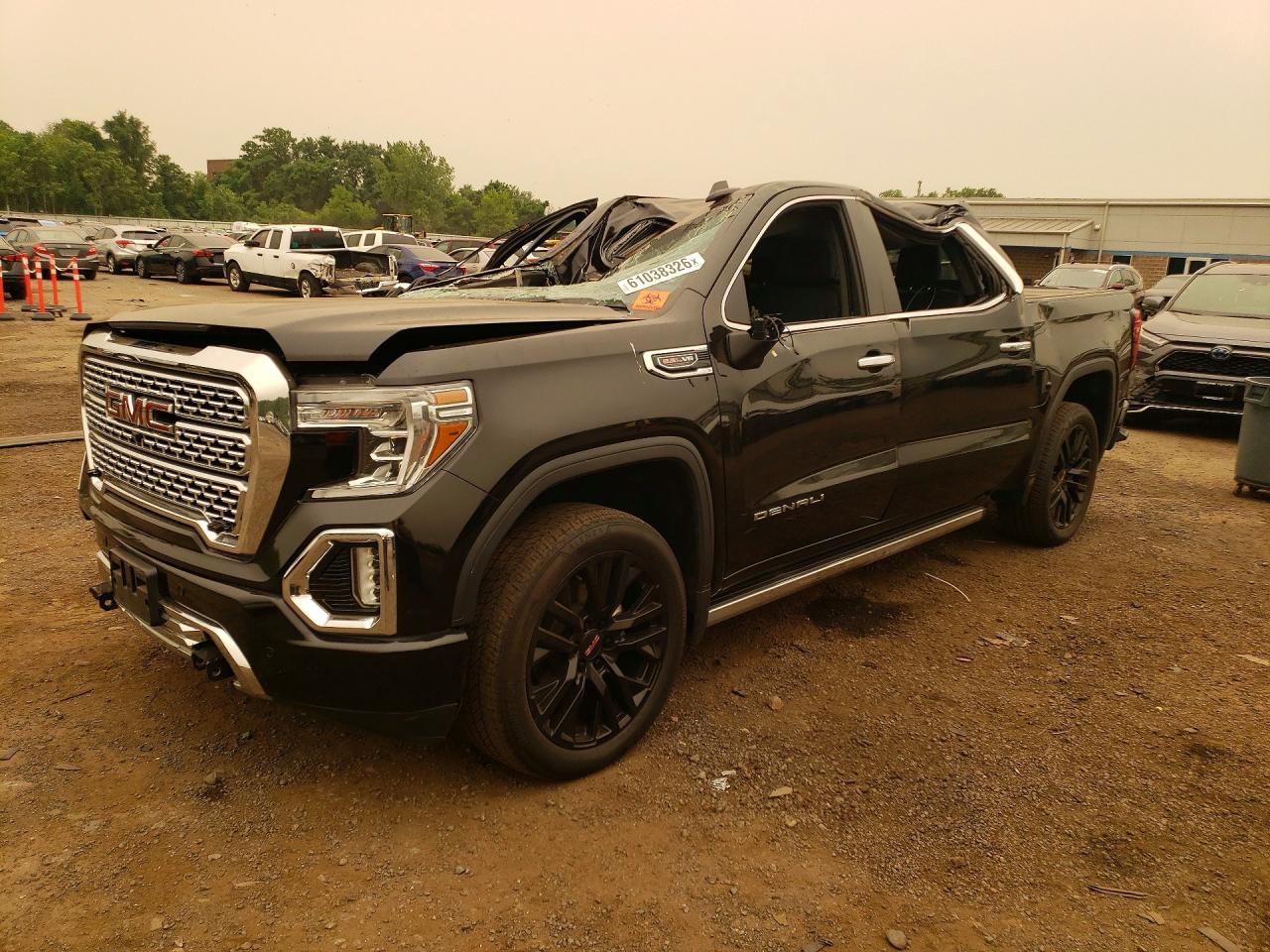 2019 GMC SIERRA