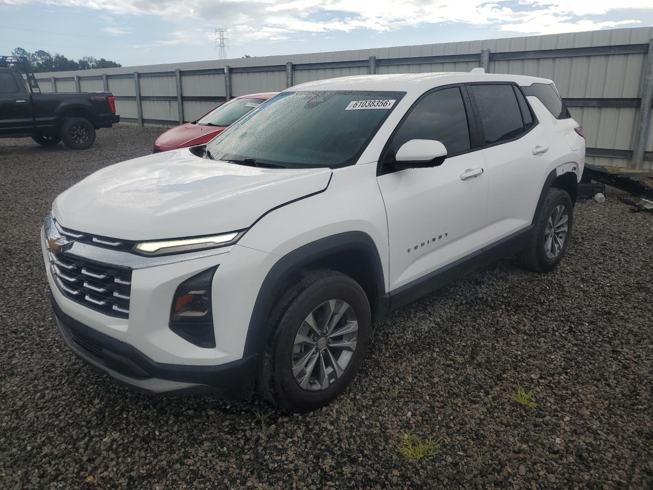 3GNAXHEG1SL220197 · 2025 CHEVROLET EQUINOX