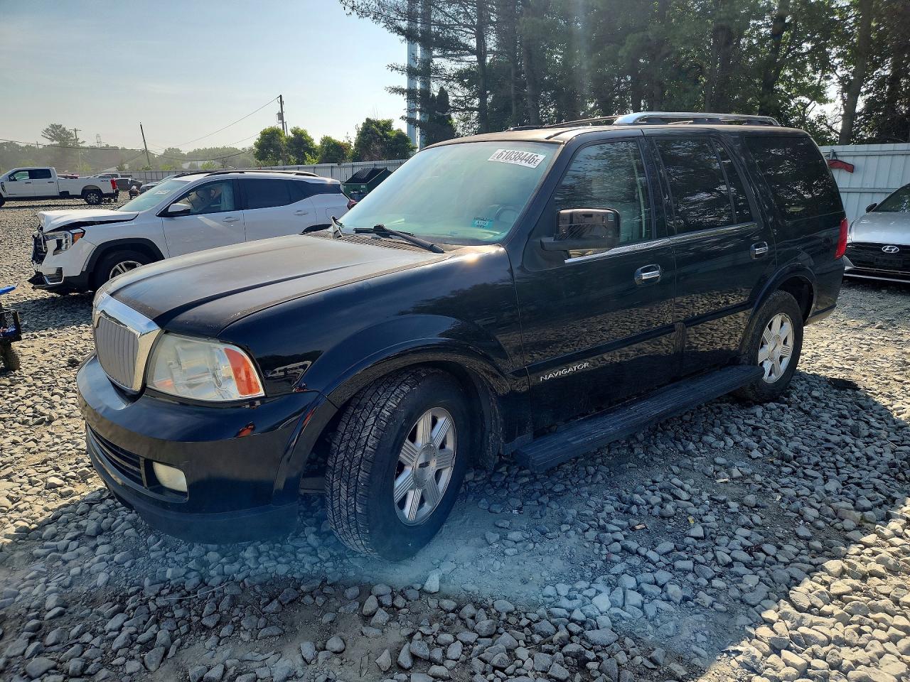 5LMFU27535LJ05190 · 2005 LINCOLN NAVIGATOR