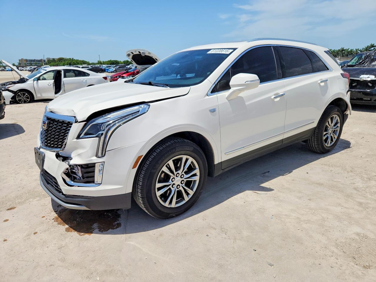 1GYKNCR4XLZ153092 · 2020 CADILLAC XT5