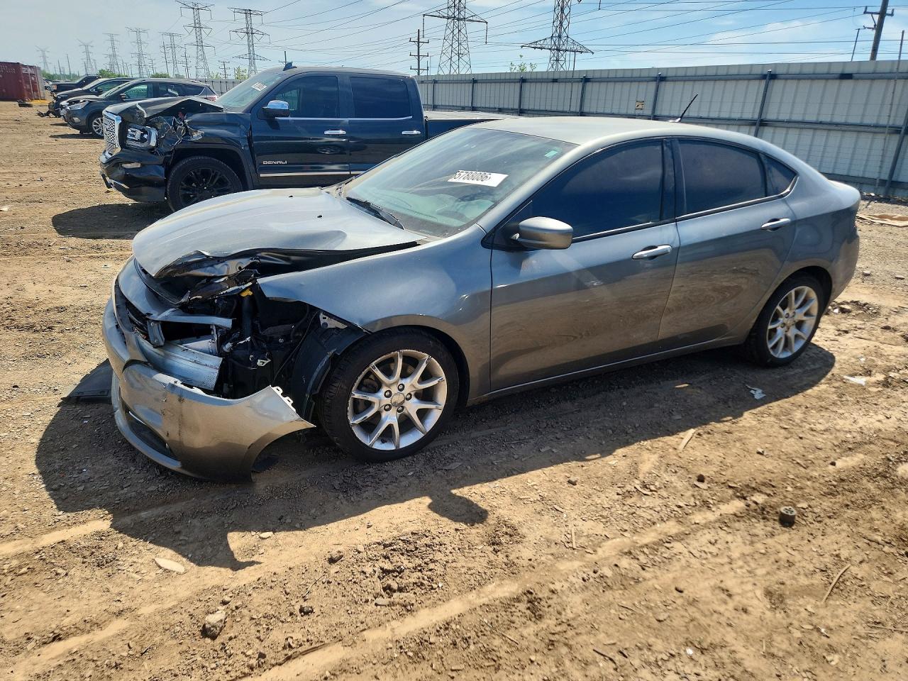 1C3CDFBA5DD289440 · 2013 DODGE DART