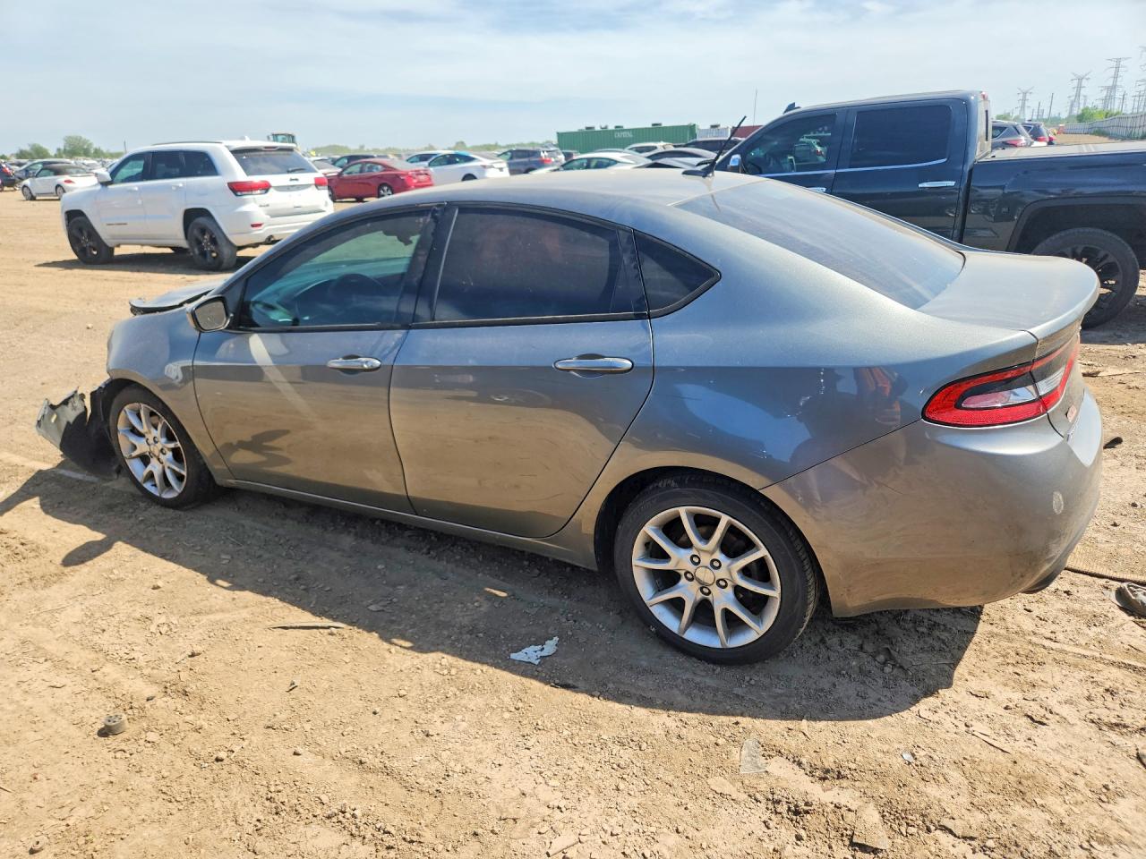 1C3CDFBA5DD289440 · 2013 DODGE DART · 2/12