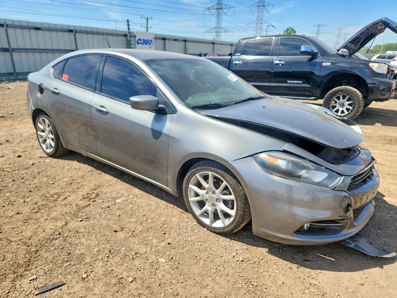 1C3CDFBA5DD289440 · 2013 DODGE DART · 4/12