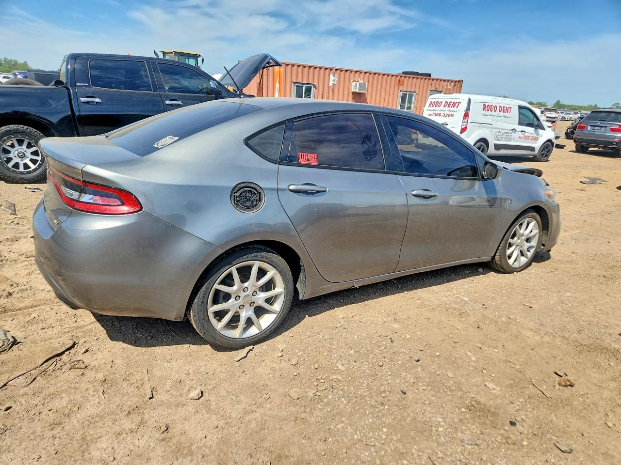 1C3CDFBA5DD289440 · 2013 DODGE DART · 3/12