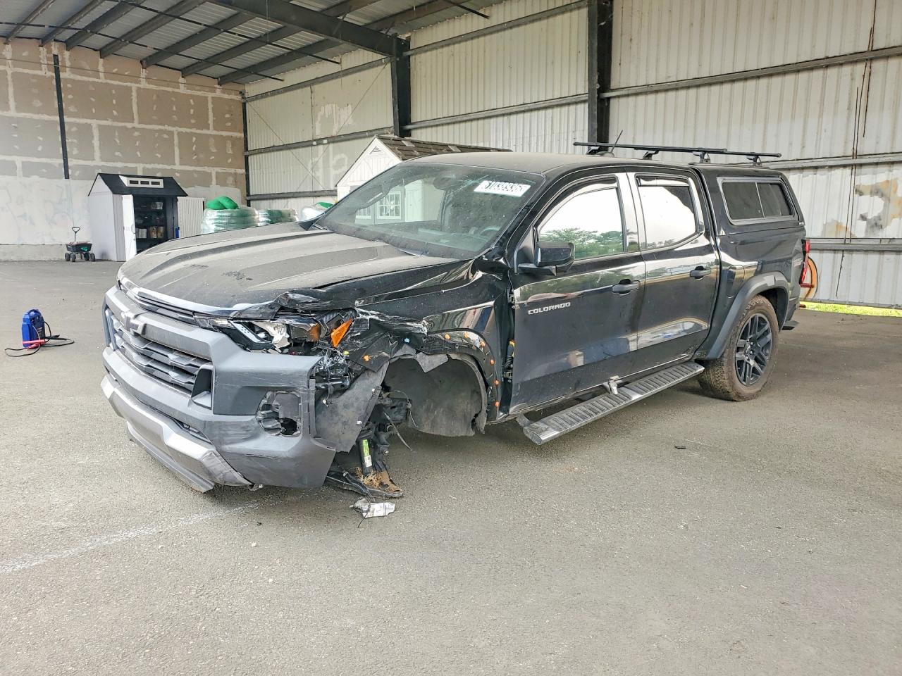 1GCPTEEK0R1222946 · 2024 CHEVROLET COLORADO