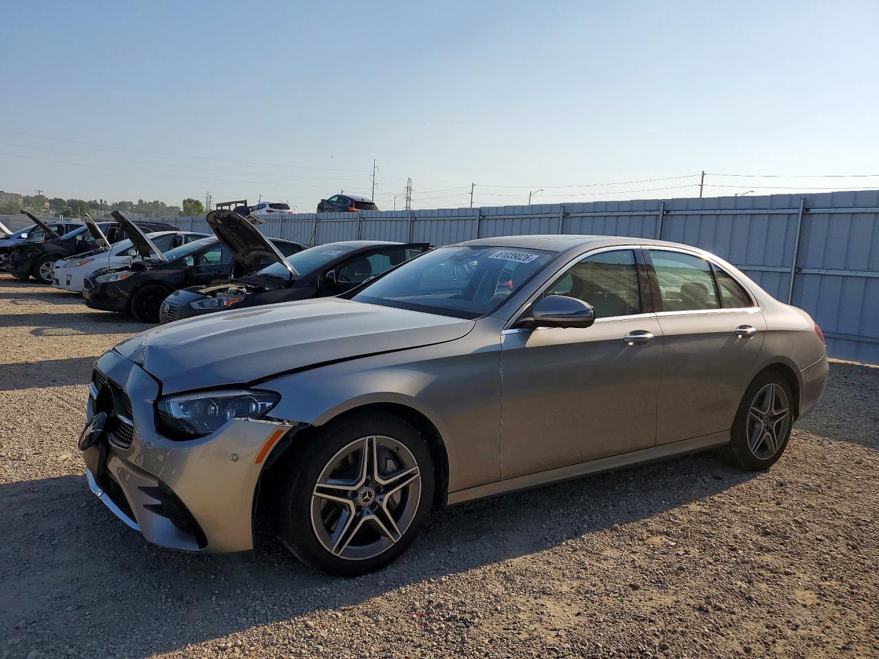 W1KZF8EB4NB029467 · 2022 MERCEDES-BENZ E