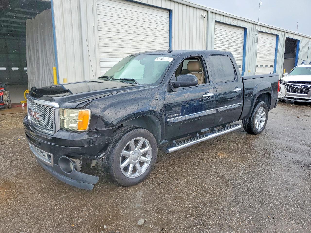 2011 GMC SIERRA