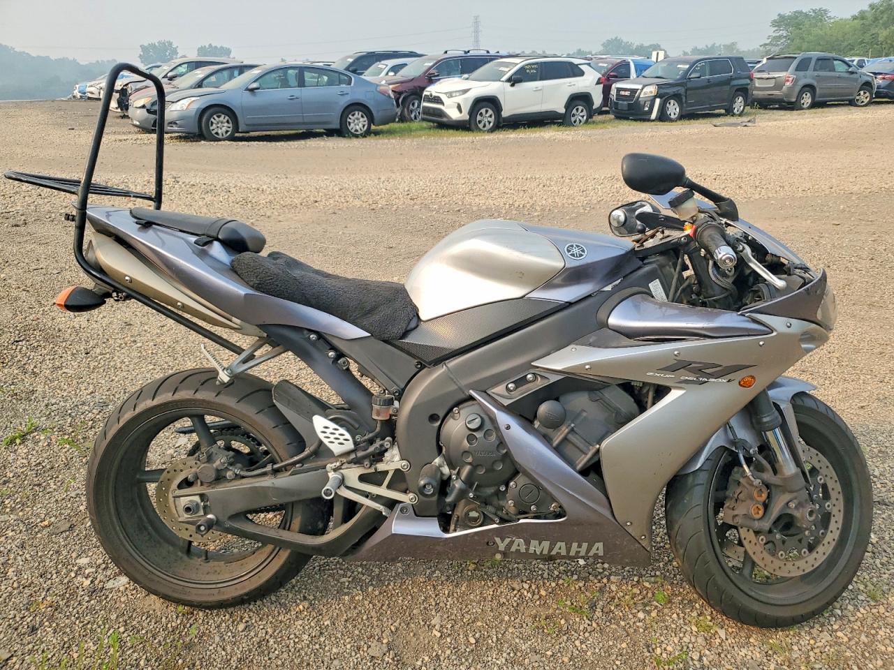 JYARN13E54A003199 · 2004 YAMAHA YZFR1
