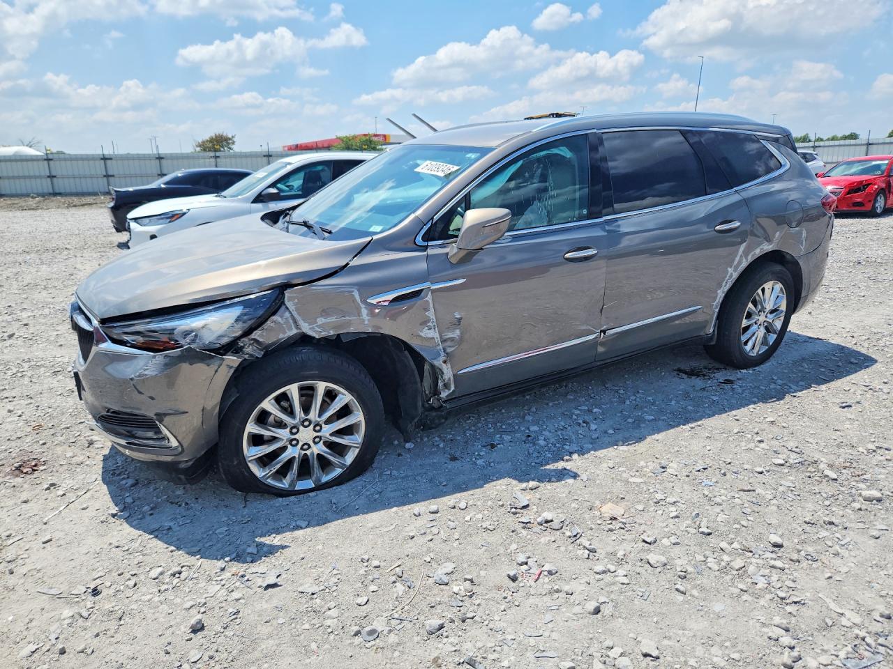 5GAERBKW2KJ205309 · 2019 BUICK ENCLAVE