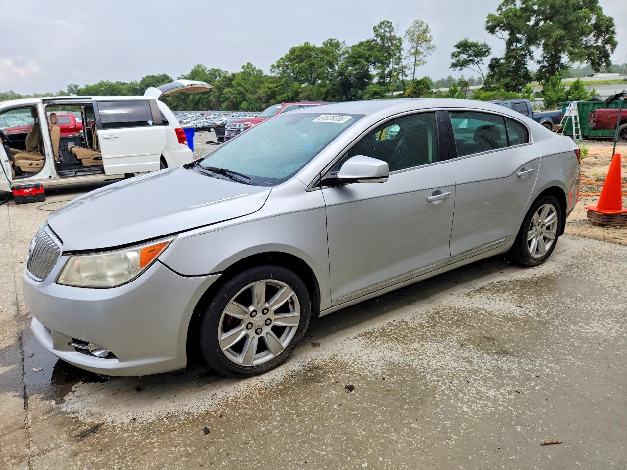 1G4GD5E39CF169854 · 2012 BUICK LACROSSE