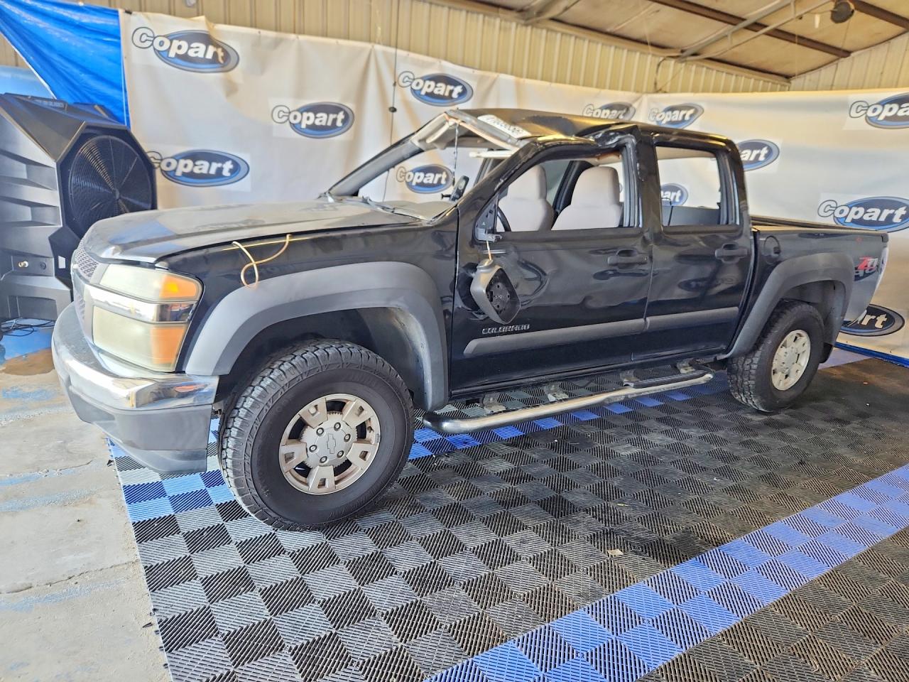 1GCDS136658238994 · 2005 CHEVROLET COLORADO