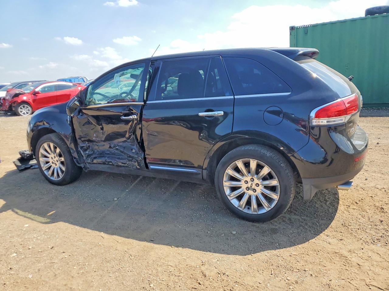 2LMDJ6JK9CBL02150 · 2012 LINCOLN MKX · 2/12