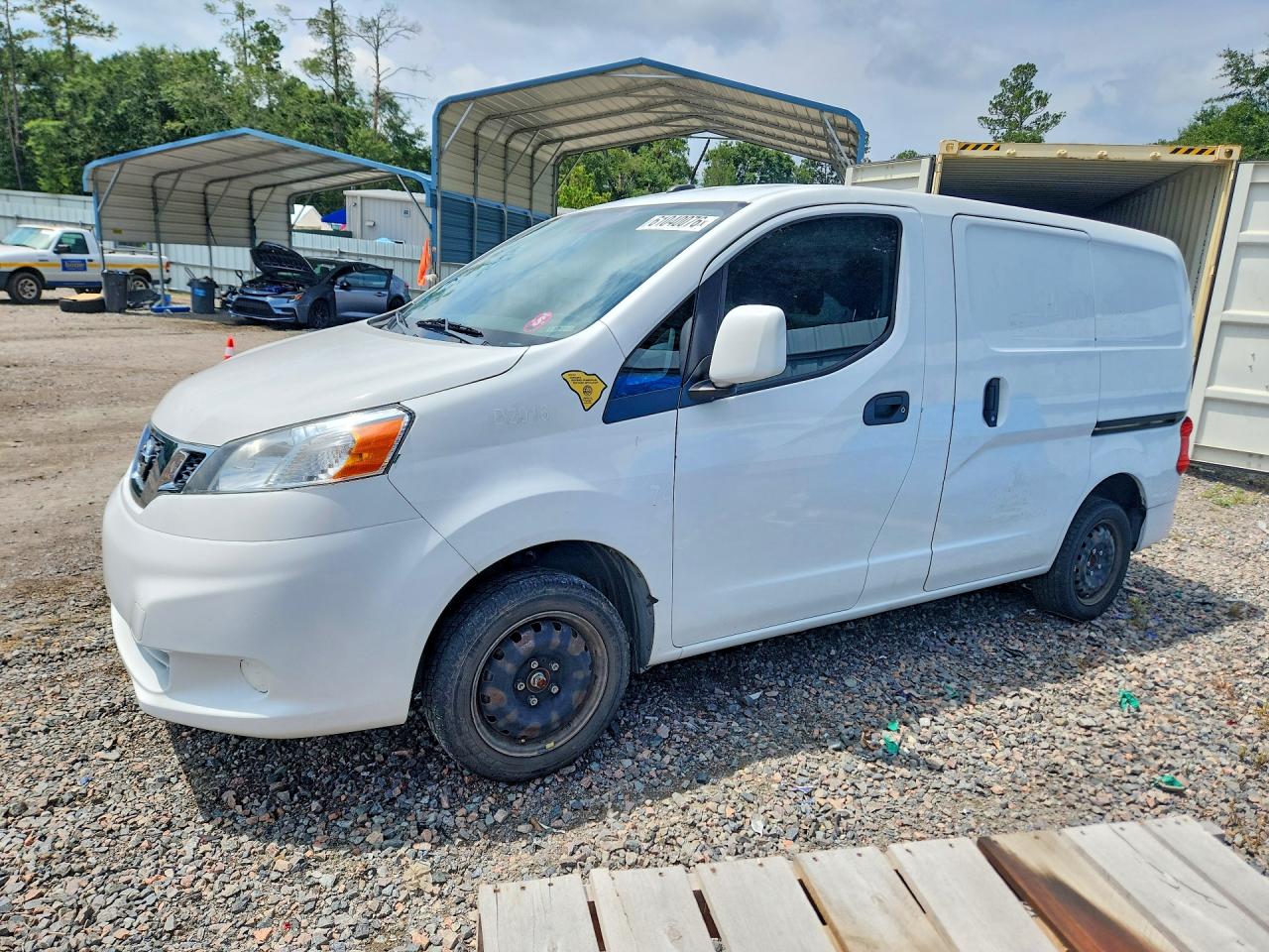 3N6CM0KN9HK712566 · 2017 NISSAN NV200