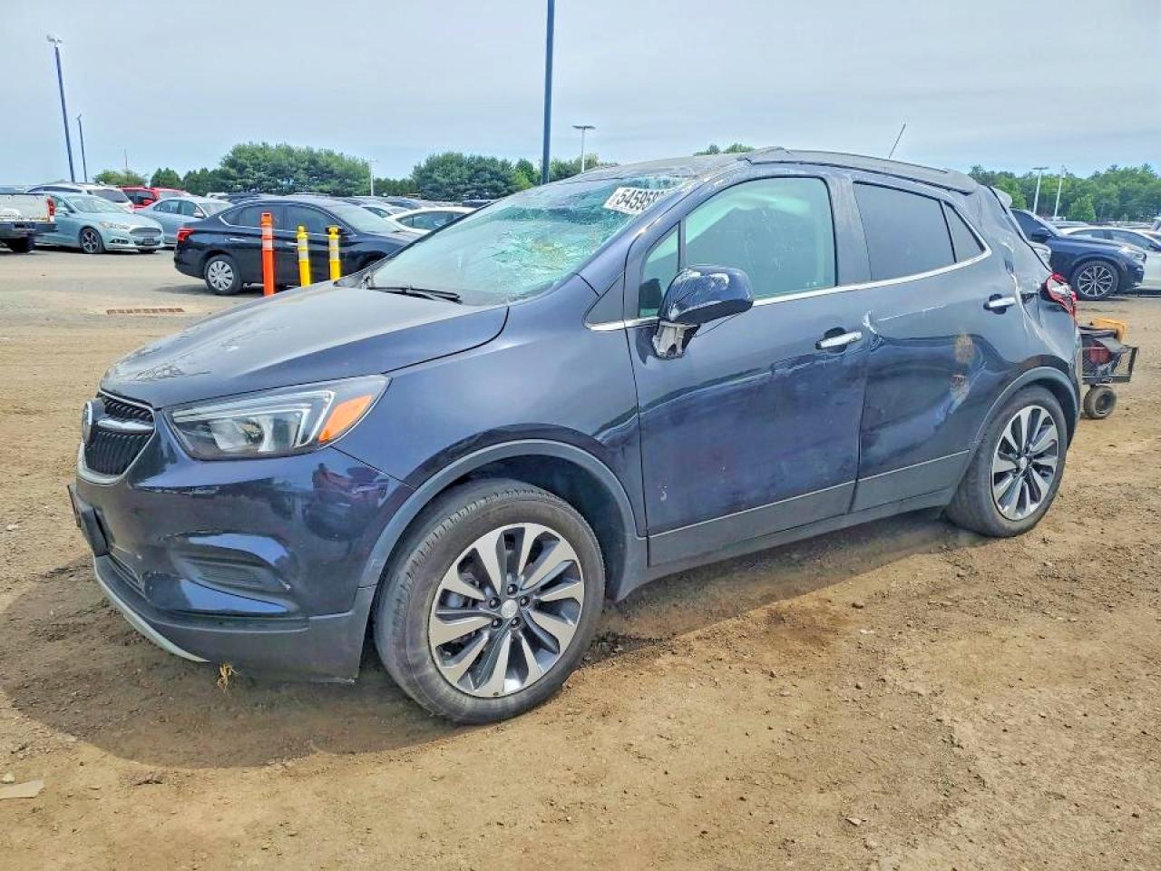 KL4CJASM8NB539939 · 2022 BUICK ENCORE