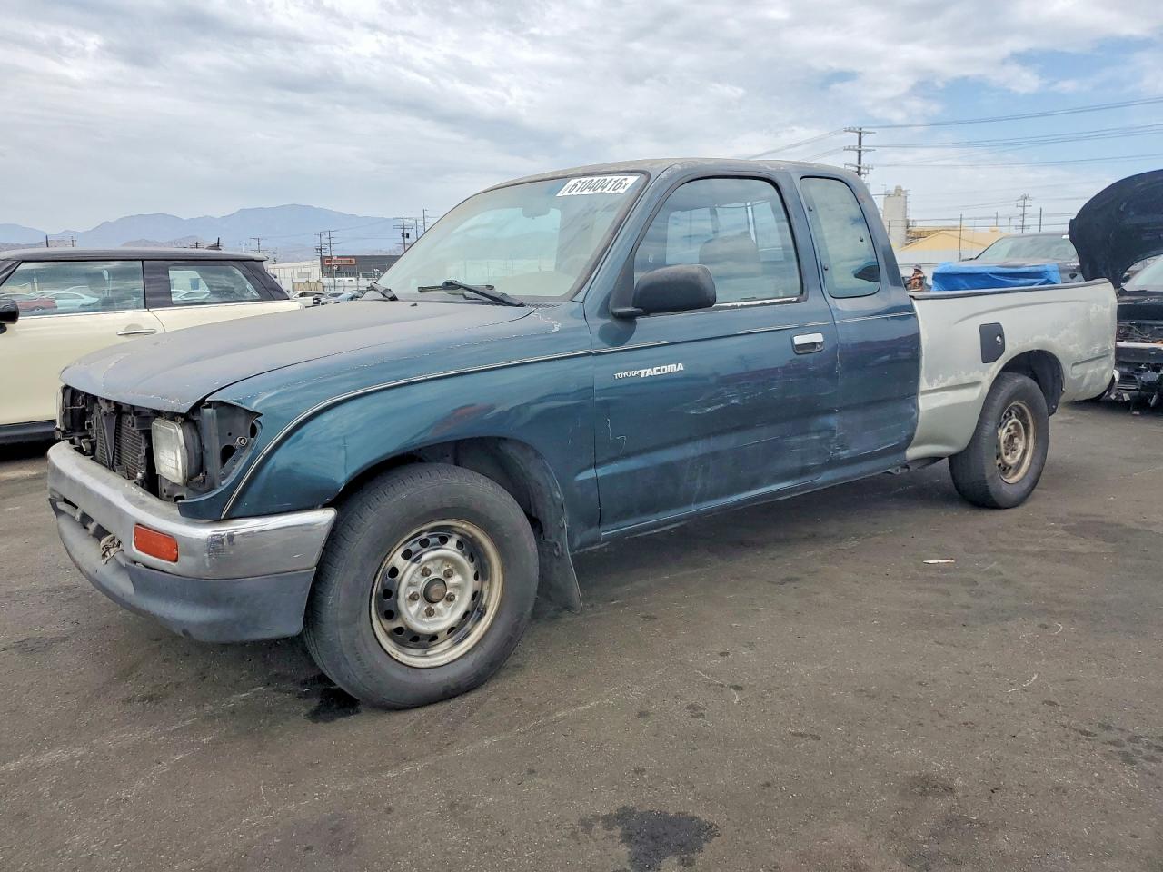 4TAVL52N9TZ122032 · 1996 TOYOTA TACOMA