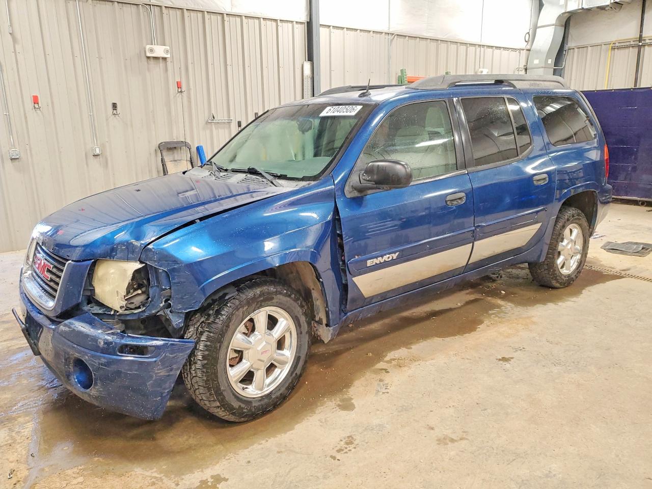 1GKET16S756128854 · 2005 GMC ENVOY