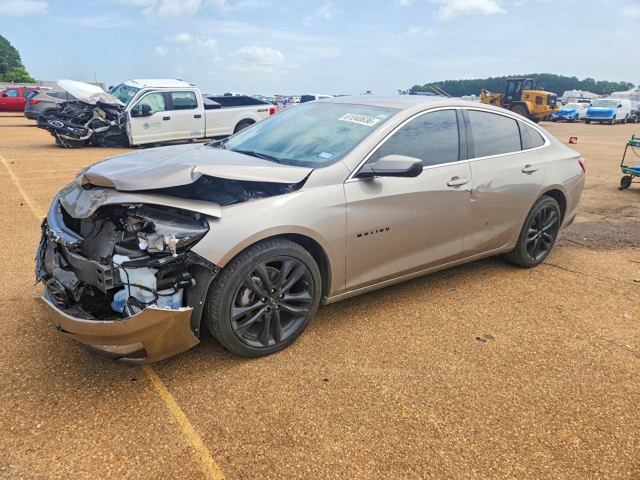 2024 CHEVROLET MALIBU