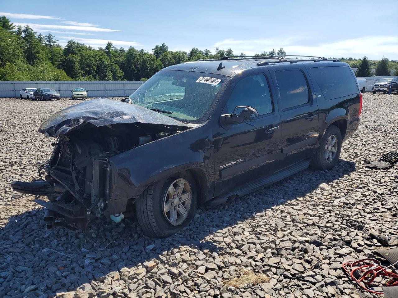 1GKS2KE76DR338027 · 2013 GMC YUKON XL