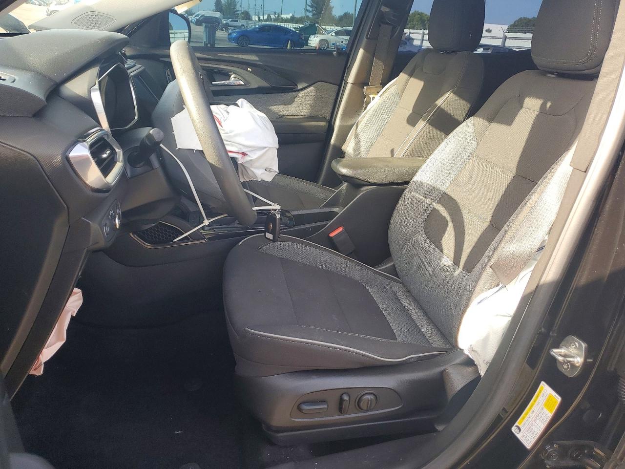 KL79MPS26PB029355 · 2023 CHEVROLET TRAILBLAZER · 7/13